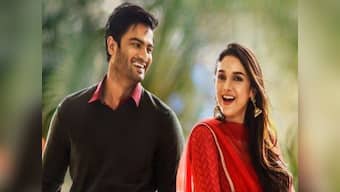 Sammohanam movie review: Aditi Rao Hydari, Sudheer Babu are terrific in this simple, sweet love story