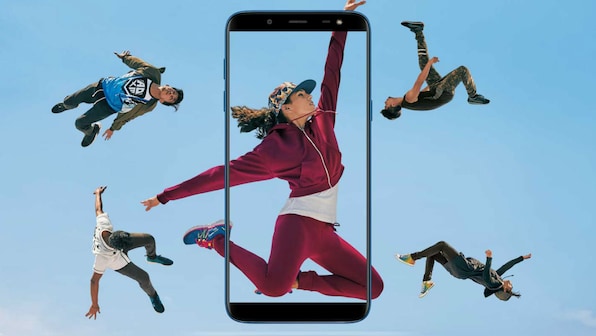 Samsung sold over 20 lakh units of Galaxy J8 and J6 smartphones in India