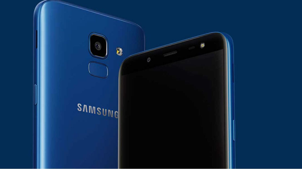 galaxy j8 flipkart