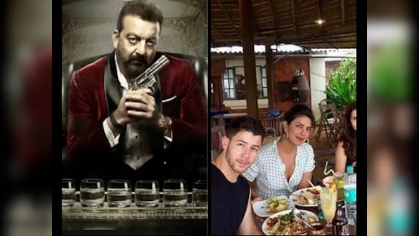 Saheb Biwi Aur Gangster 3 first look; Nick Jonas, Priyanka Chopra vacation in Goa: Social Media's Stalkers Guide