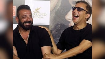Vidhu Vinod Chopra on casting Ranbir Kapoor in Sanju: Initially thought Ranveer Singh could play Sanjay Dutt better