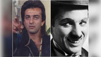 Sanjay Dutt, Charlie Chaplin's lives have much in common — from iconic career in films to run-in with the law