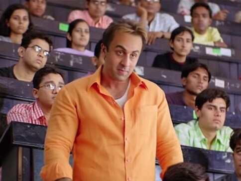 Sanju teaser: Ranbir Kapoor effortlessly becomes Sanjay Dutt's popular Munnabhai MBBS character Sanju teaser: Ranbir Kapoor effortlessly becomes Sanjay Dutt's popular Munnabhai MBBS character