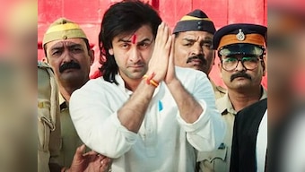 Sanju movie review: Ranbir Kapoor is superb, but what a startlingly dishonest Sanjay Dutt biopic this is
