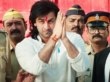 Sanju box office collection: Sanjay Dutt biopic earns Rs 22 cr on Tuesday, inches towards Rs 200 cr mark Sanju box office collection: Sanjay Dutt biopic earns Rs 22 cr on Tuesday, inches towards Rs 200 cr mark