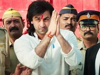 Sanju movie review: Ranbir Kapoor is superb, but what a startlingly dishonest Sanjay Dutt biopic this is