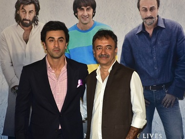 Why Sanju is as much a victory for Rajkumar Hirani, as it is for Ranbir Kapoor and Vicky Kaushal Why Sanju is as much a victory for Rajkumar Hirani, as it is for Ranbir Kapoor and Vicky Kaushal