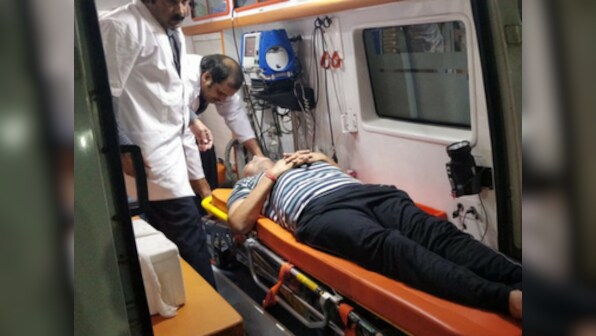 AAP protest at L-G's office: Delhi health minister Satyendra Jain stable now, was hospitalised on sixth day of hunger strike
