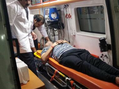 AAP protest at L-G's office: Delhi health minister Satyendra Jain stable now, was hospitalised on sixth day of hunger strike