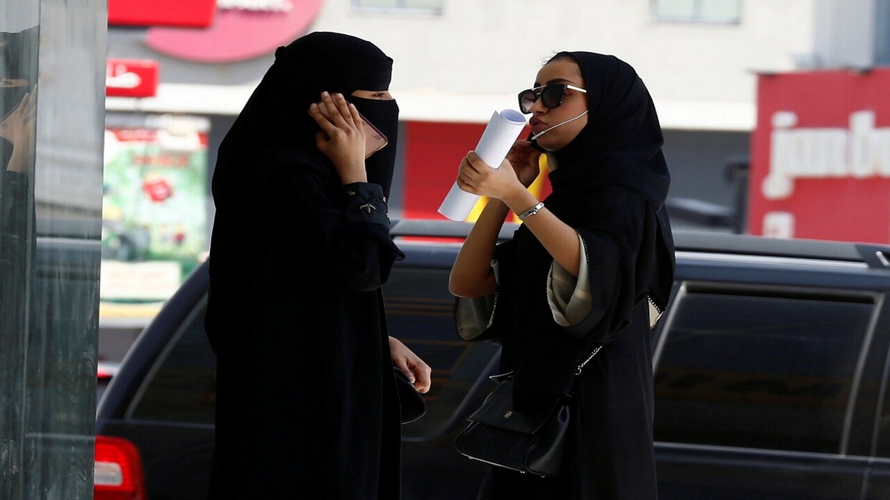 Saudi Arabias Women Ready To Take The Wheel From 24 June After King Salman Lifted Ban On