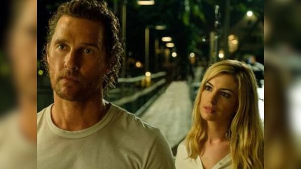 Serenity trailer: Anne Hathaway, Matthew McConaughey reunite to plot a murder in this thriller