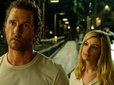 Serenity trailer: Anne Hathaway, Matthew McConaughey reunite to plot a murder in this thriller Serenity trailer: Anne Hathaway, Matthew McConaughey reunite to plot a murder in this thriller