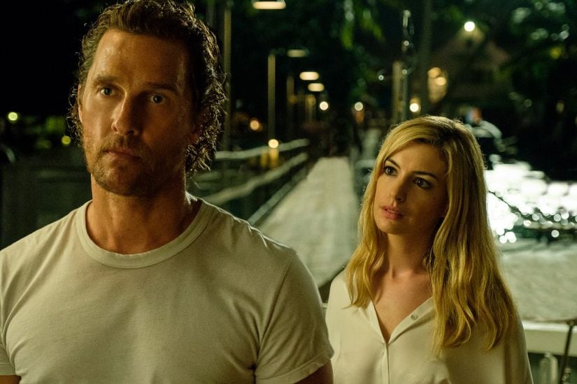 A still from Serenity. Twitter @awards_watch