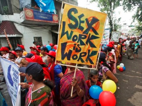 Karnataka Minister Asks Sex Workers To Be Termed Oppressed Women Oppression Cant Be Defined 