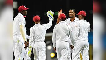 West Indies vs Sri Lanka: Shannon Gabriel, Kemar Roach give hosts upper hand on rain-curtailed second day