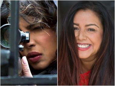 Quantico row: Writer Sharbari Ahmed says she's being trolled and targeted because she is Muslim Quantico row: Writer Sharbari Ahmed says she's being trolled and targeted because she is Muslim