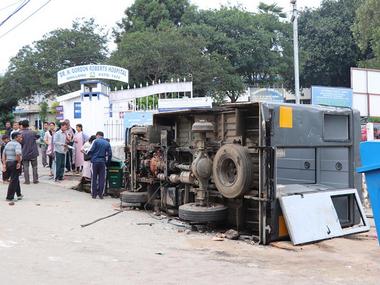 Shillong's identity as city of rock and roll and tranquility conceals polarisation kept alive by political rhetoric Shillong's identity as city of rock and roll and tranquility conceals polarisation kept alive by political rhetoric