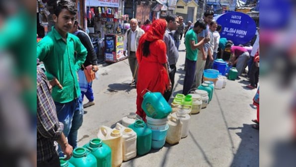 Erratic monsoon patterns worsening India's water crisis and conflicts, says study; Shimla-like dry spells could recur