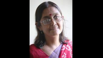 Arrested professor Shoma Sen's daughter Koel says: My mother's been tagged a Maoist after lifetime of working for others