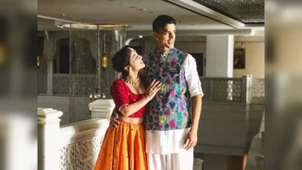 Shweta Tripathi-Chaitanya Sharma to have two-day wedding ceremony in Goa on 29 June