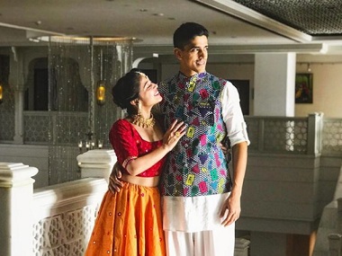 Shweta Tripathi-Chaitanya Sharma to have two-day wedding ceremony in Goa on 29 June Shweta Tripathi-Chaitanya Sharma to have two-day wedding ceremony in Goa on 29 June