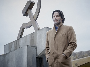 Keanu Reeves, Ana Ularu-starrer romantic thriller Siberia to release in India on 20 July Keanu Reeves, Ana Ularu-starrer romantic thriller Siberia to release in India on 20 July