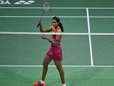 World Badminton Championships 2018 When and where to watch PV Sindhu vs Carolina Marin final, coverage on TV and live streaming on Hotstar-Sports News , Firstpost