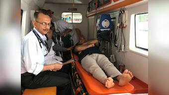 AAP dharna at L-G office: Manish Sisodia hospitalised; IAS officers say they are ready for 'formal talks' with Arvind Kejriwal