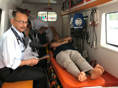 AAP dharna at L-G office: Manish Sisodia hospitalised; IAS officers say they are ready for 'formal talks' with Arvind Kejriwal AAP dharna at L-G office: Manish Sisodia hospitalised; IAS officers say they are ready for 'formal talks' with Arvind Kejriwal