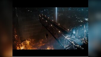 Dwayne 'The Rock' Johnson's upcoming action-thriller Skyscraper to release in India on 20 July