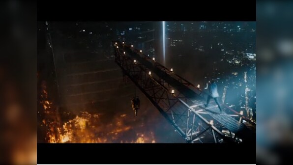 Dwayne 'The Rock' Johnson's upcoming action-thriller Skyscraper to release in India on 20 July
