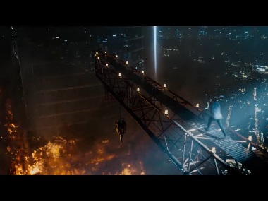 Dwayne 'The Rock' Johnson's upcoming action-thriller Skyscraper to release in India on 20 July Dwayne 'The Rock' Johnson's upcoming action-thriller Skyscraper to release in India on 20 July