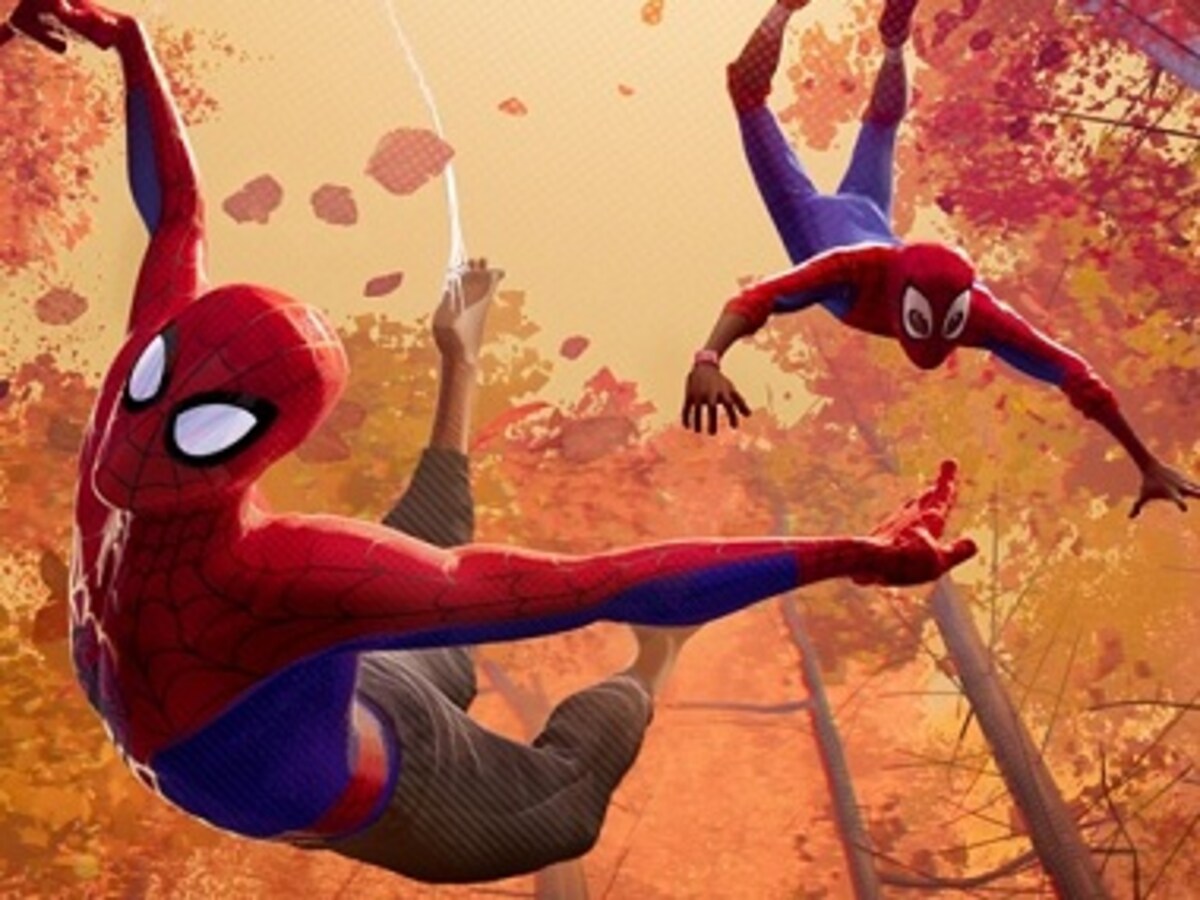 Spider-Man: Into the Spiderverse features surprise voice cameos by Chris  Pine, Post Malone-Entertainment News , Firstpost