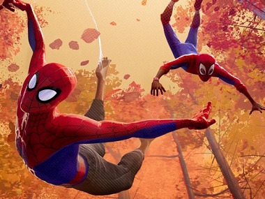 Mahershala Ali, Hailee Steinfeld lend voices to animated film Spider-Man: Into the Spider Verse Mahershala Ali, Hailee Steinfeld lend voices to animated film Spider-Man: Into the Spider Verse