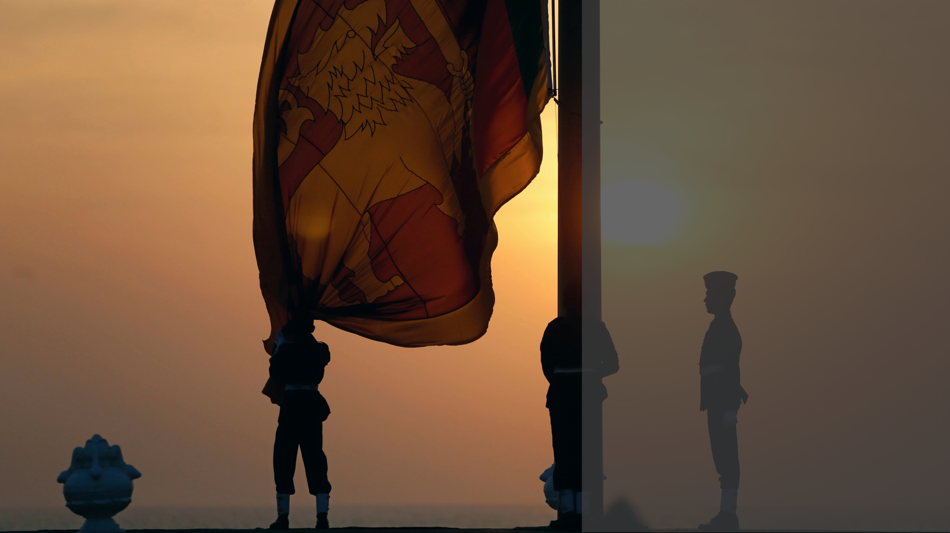 Sri Lanka struggles with north-south divide 9 years after end of civil war Sri Lanka struggles with north-south divide 9 years after end of civil war