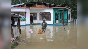 Flash floods in Jammu kill three people, damage nearly dozen houses and wash away cattle; officials issue advisory