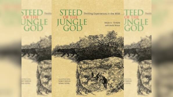 Steed of the Jungle God: Raza Tehsin presents exciting tales from south Rajasthan's wilderness