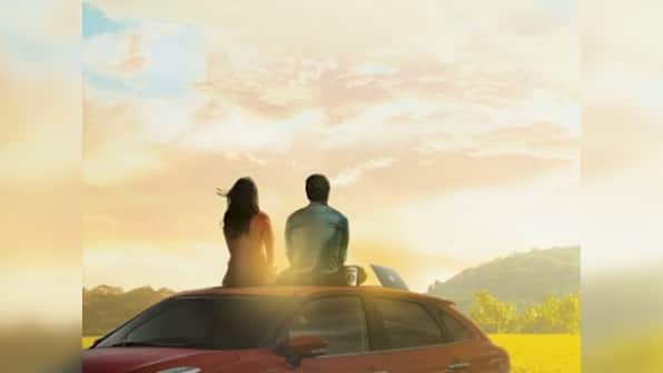 Nannu Dochukunduvate teaser: Sudheer Babu, Nabha Natesh star in this breezy romantic comedy