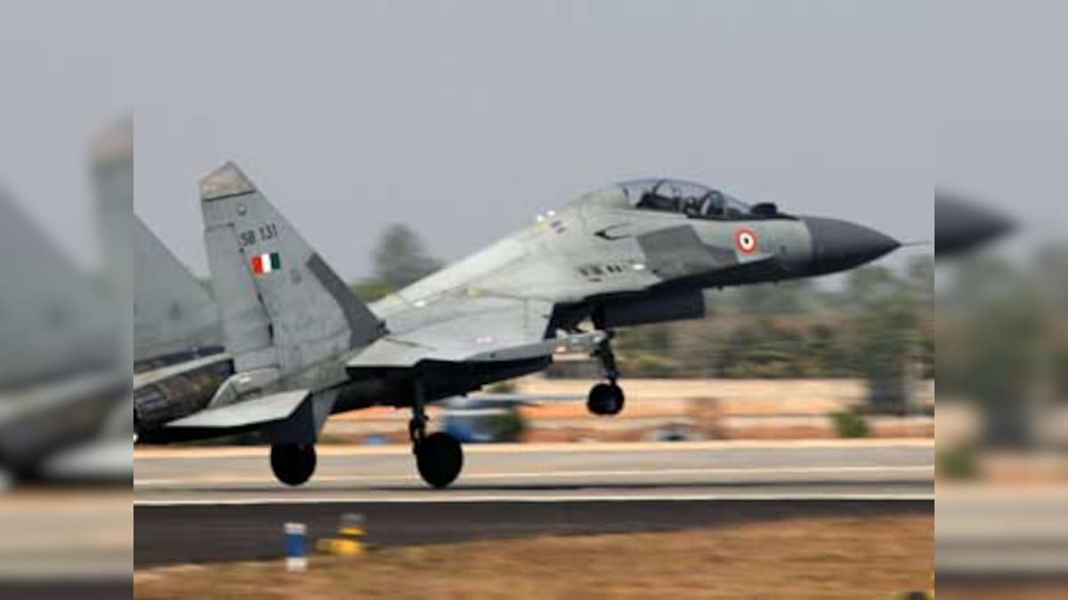 Indian Air Force to equip Sukhoi-30 fighter jets with Spice-2000 bombs used in Balakot air strikes