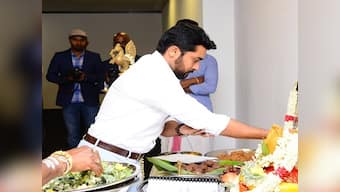 Suriya 37 starts shoot in London; Bollywood actor Boman Irani to make Tamil debut with KV Anand's film