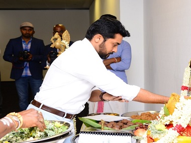 Suriya 37 starts shoot in London; Bollywood actor Boman Irani to make Tamil debut with KV Anand's film Suriya 37 starts shoot in London; Bollywood actor Boman Irani to make Tamil debut with KV Anand's film