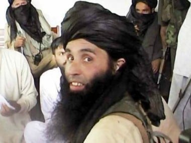 File image of Mullah Fazlullah. Courtesy: Twitter/ @PTV News