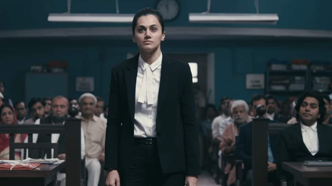 Mulk Film Review Taapsee