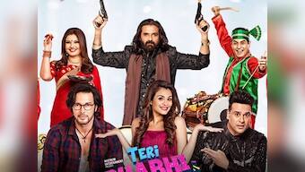 Sanjay Dutt's niece to make her Bollywood debut opposite Krushna Abhishek in comedy film Teri Bhabhi Hai Pagle