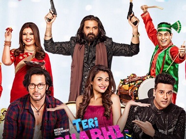 Sanjay Dutt's niece to make her Bollywood debut opposite Krushna Abhishek in comedy film Teri Bhabhi Hai Pagle Sanjay Dutt's niece to make her Bollywood debut opposite Krushna Abhishek in comedy film Teri Bhabhi Hai Pagle