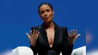 Thandie Newton credits Time's Up movement with helping her secure equal pay for Westworld