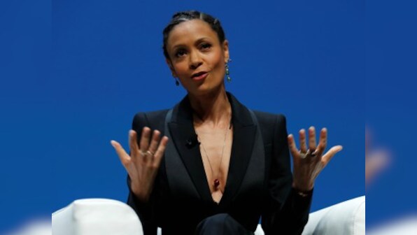 Thandie Newton credits Time's Up movement with helping her secure equal pay for Westworld