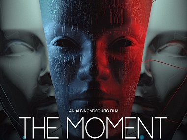 This AI-based movie changes music, scenes and animations based on what you are thinking This AI-based movie changes music, scenes and animations based on what you are thinking