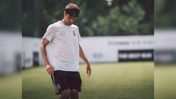 FIFA World Cup 2018: Germany under pressure to perform against Sweden, admits Thomas Mueller
