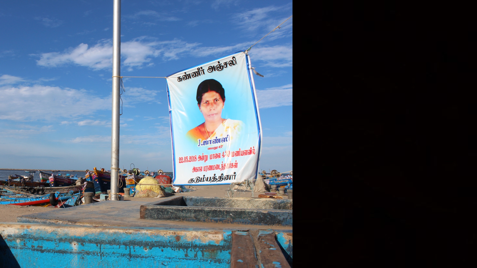 Anatomy of a protest: Thoothukudi remains angry 18 days later Anatomy of a protest: Thoothukudi remains angry 18 days later